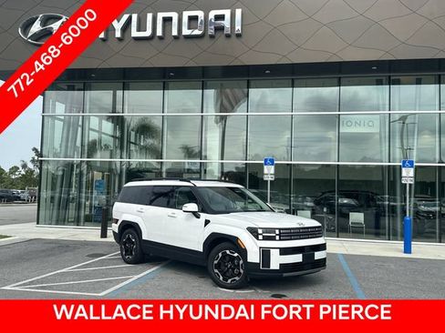 Used 2026 Hyundai Santa Fe SEL FWD image 1