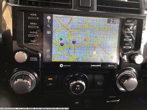 Used 2023 Toyota 4Runner TRD Off-Road Premium w/ Off Road Premium Plus Package AWD/4WD image 14