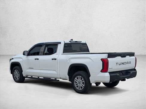 Used 2023 Toyota Tundra SR5 AWD/4WD image 7