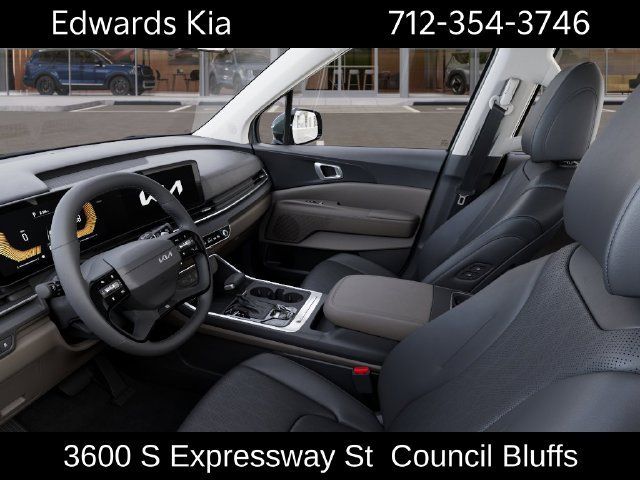New 2027 Kia Carnival EX FWD image 19
