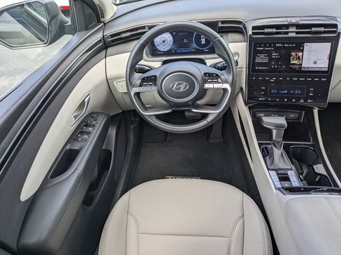 Certified 2024 Hyundai Tucson SEL w/ Convenience Package FWD image 17