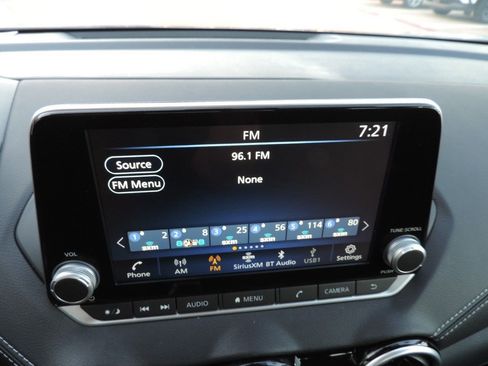 New 2025 Nissan Sentra SV w/ All-Weather Package image 17