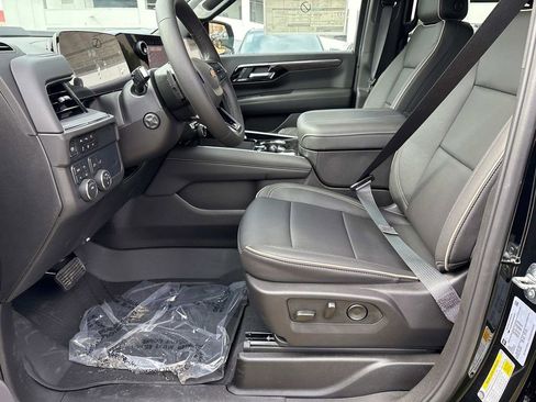 New 2025 Chevrolet Tahoe Premier image 18