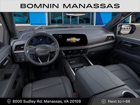 New 2026 Chevrolet Tahoe Premier AWD/4WD image 15
