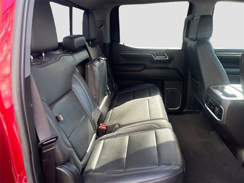 Used 2024 Chevrolet Silverado 1500 LTZ w/ Technology Package image 28