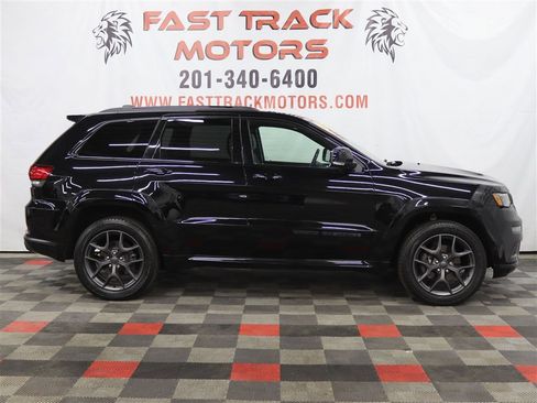 Used 2020 Jeep Grand Cherokee Limited X image 5