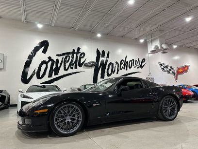 Used 2011 Chevrolet Corvette Z06