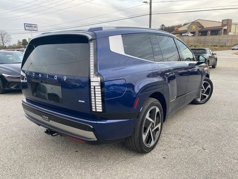 Certified 2026 Hyundai Ioniq 9 Calligraphy w/ Tow & Go Package image 7