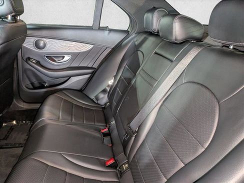 Certified 2017 Mercedes-Benz C 300 4MATIC Sedan image 18