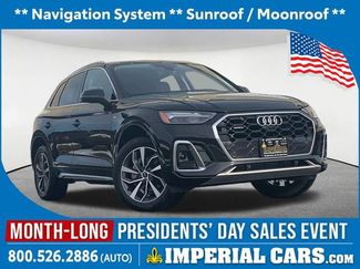 Used 2025 Audi Q5 2.0T Premium Plus video 1