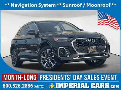 Used 2025 Audi Q5 2.0T Premium Plus