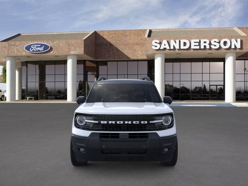 New 2026 Ford Bronco Sport Outer Banks w/ Outer Banks Tech Package+ AWD/4WD image 6