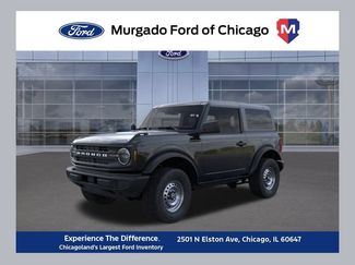 New 2025 Ford Bronco 2-Door AWD/4WD 360° Tour