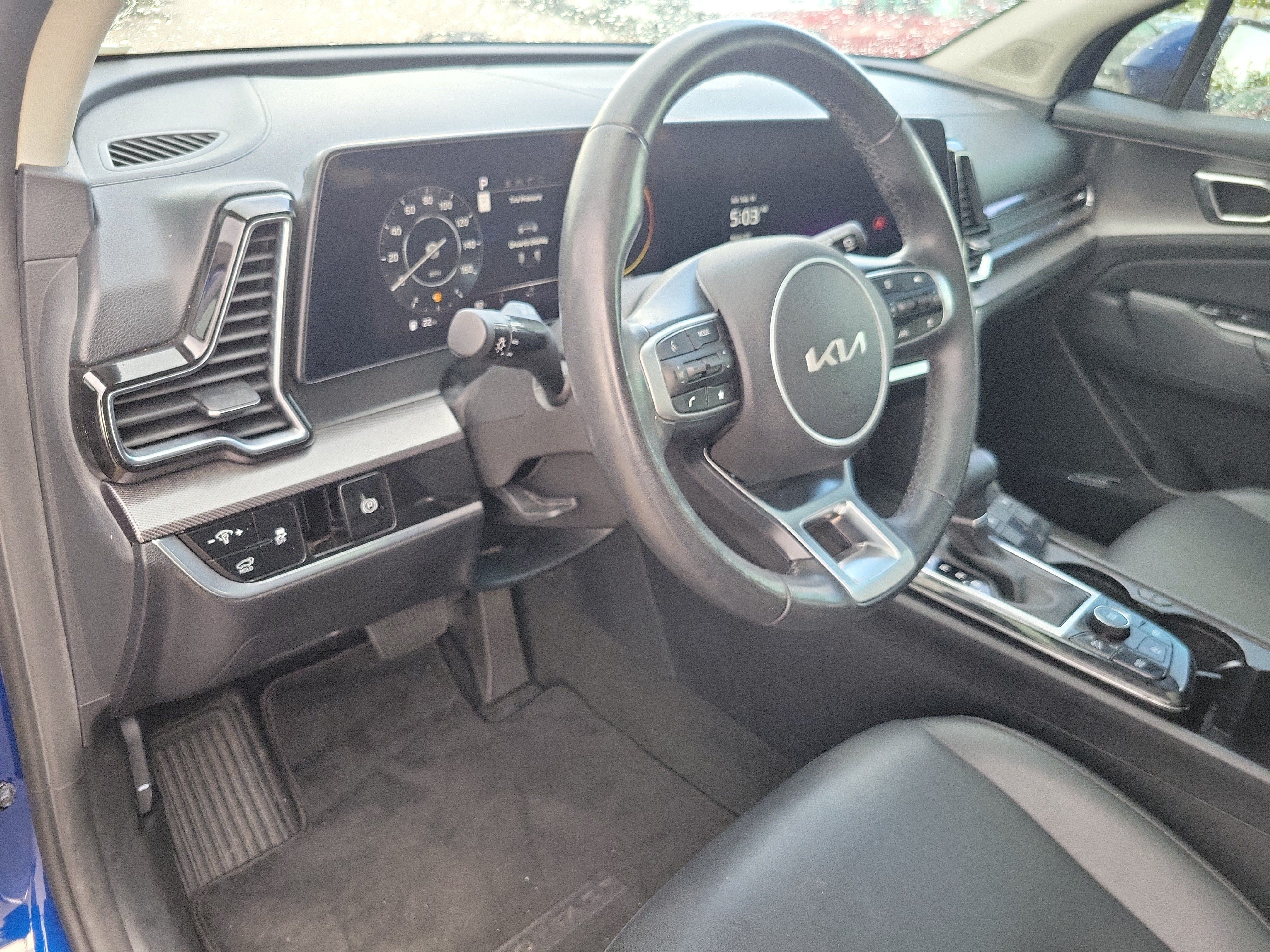 Used 2023 Kia Sportage SX FWD image 35
