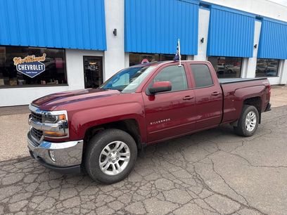 Used 2016 Chevrolet Silverado 1500 LT w/ All Star Edition