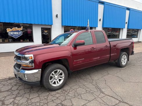Used 2016 Chevrolet Silverado 1500 LT w/ All Star Edition image 1