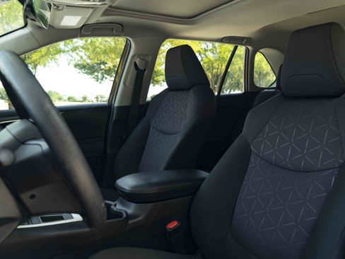 Used 2024 Toyota RAV4 XLE w/ Convenience Package FWD image 17