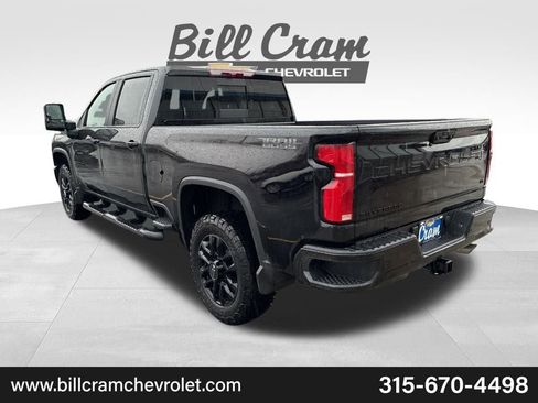 New 2026 Chevrolet Silverado 3500 LT w/ Trail Boss Package image 37