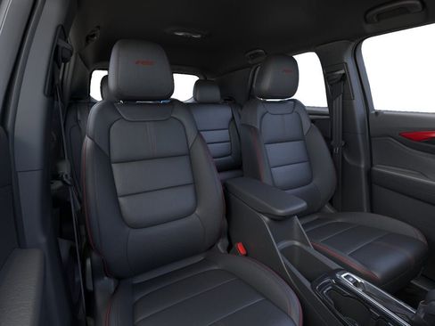 New 2026 Chevrolet TrailBlazer RS AWD/4WD image 16