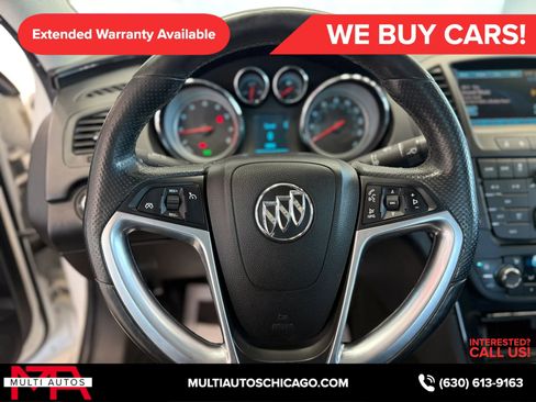 Used 2012 Buick Regal GS FWD image 28