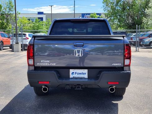 Used 2023 Honda Ridgeline RTL image 6