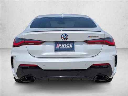 Certified 2023 BMW M440i Coupe w/ Premium Package RWD image 3