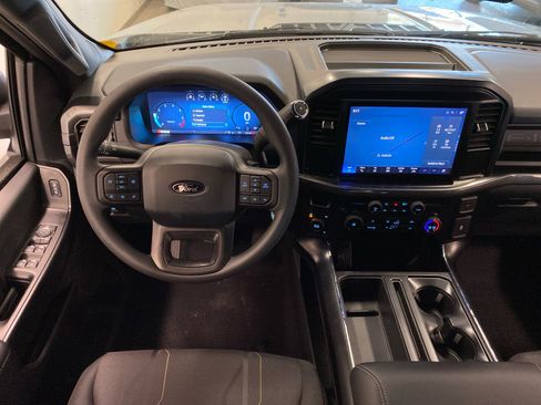 New 2025 Ford F150 STX w/ STX Black Appearance Package image 11