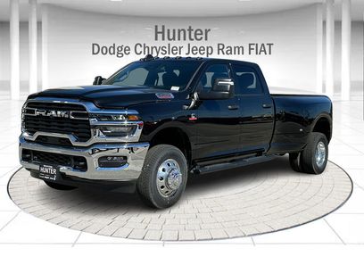 New 2026 RAM 3500 Tradesman