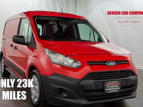 Used 2015 Ford Transit Connect XL image 1