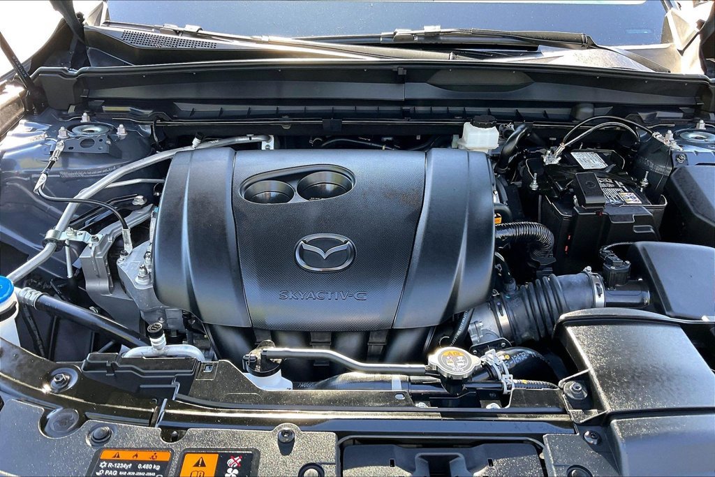 Used 2026 MAZDA CX-50 AWD 2.5 S w/ Cargo Package image 10
