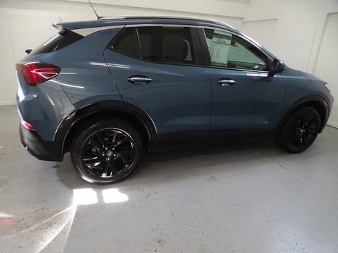 Certified 2025 Buick Encore GX Sport Touring w/ Comfort Package AWD/4WD image 24