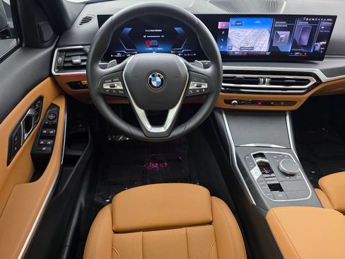 Used 2024 BMW 330i Sedan w/ Convenience Package RWD image 13