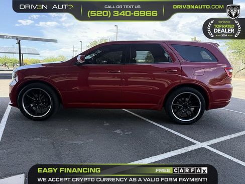 Used 2020 Dodge Durango GT RWD image 4