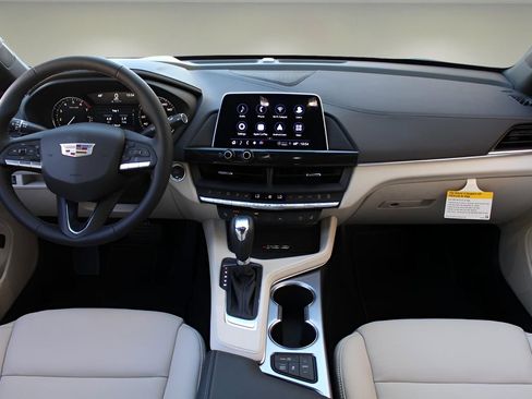 New 2025 Cadillac CT4 Premium Luxury image 14