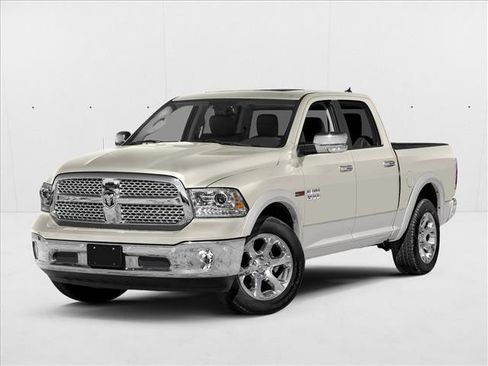 Used 2018 RAM 1500 Laramie w/ Convenience Group RWD image 1