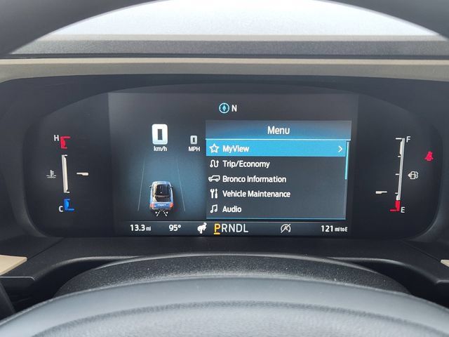 New 2026 Ford Bronco Sport Big Bend AWD/4WD image 16