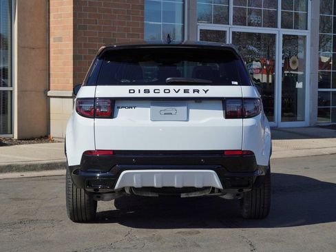 New 2026 Land Rover Discovery Sport Landmark AWD/4WD image 5