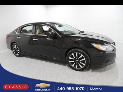 Used 2018 Nissan Altima 2.5 SV