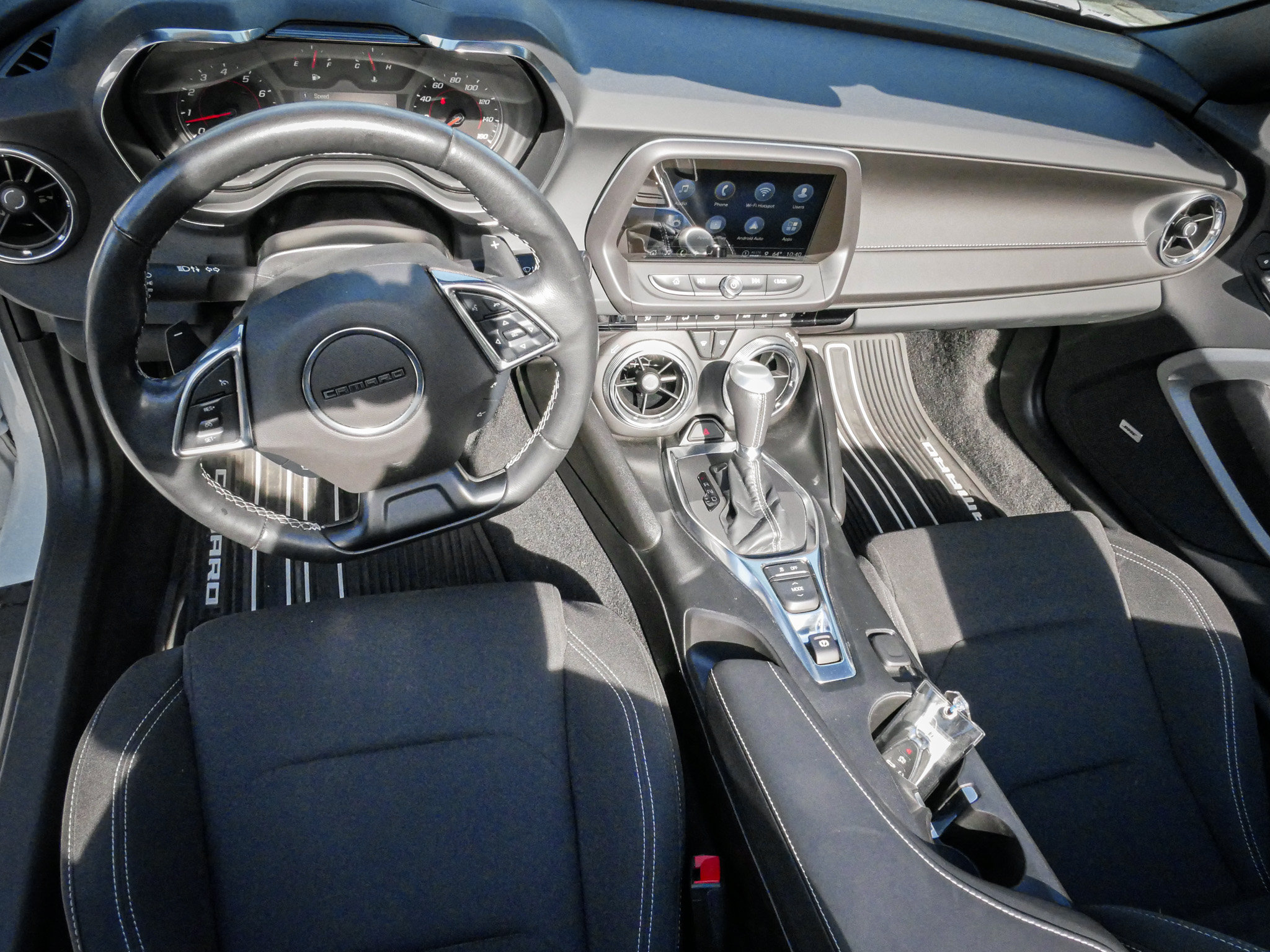 Used 2023 Chevrolet Camaro LT w/ RS Package RWD image 25