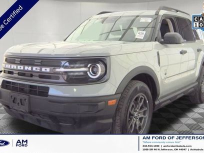 Used 2024 Ford Bronco Sport Big Bend