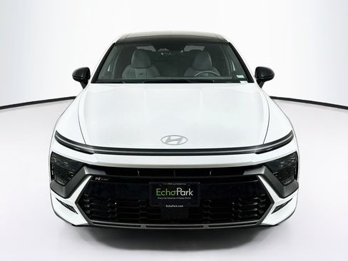 Used 2026 Hyundai Sonata N Line FWD image 2