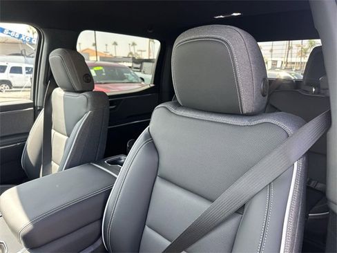 New 2026 GMC Sierra EV Elevation image 22