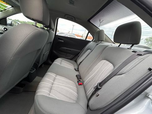 Used 2017 Chevrolet Sonic LT FWD image 12