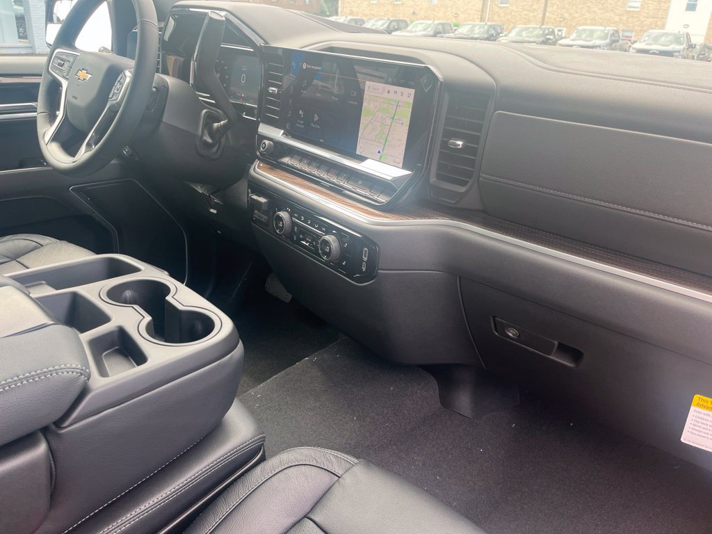 New 2026 Chevrolet Silverado 1500 LT AWD/4WD image 27