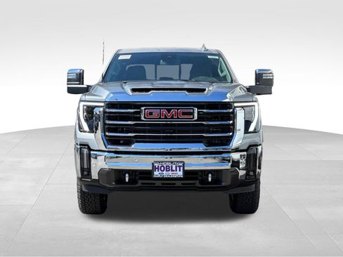 New 2026 GMC Sierra 2500 SLT w/ SLT Premium Package AWD/4WD image 9