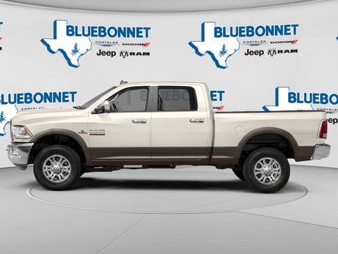Used 2017 RAM 2500 Laramie w/ Sport Appearance Group AWD/4WD image 7
