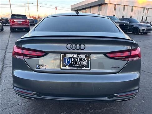 Used 2023 Audi A5 2.0T Prestige w/ Black Optic Plus Package image 10