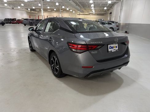 Used 2024 Nissan Sentra SV image 6
