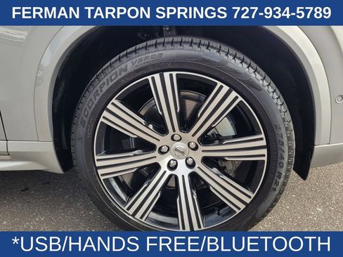 Certified 2024 Volvo XC90 B5 Plus w/ Protection Package Premier image 13