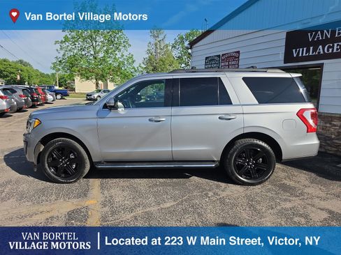 Used 2021 Ford Expedition XLT AWD/4WD image 8